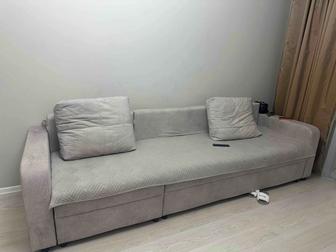 Продам б/у диван