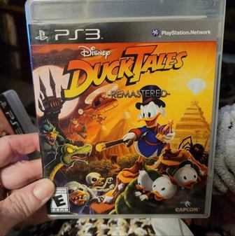 PS3 DuckTales Remastered PlayStation 3