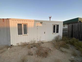 Контейнер прорабский