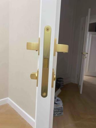 Врезка замков