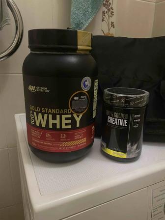 Протеин Optimum Nutrition