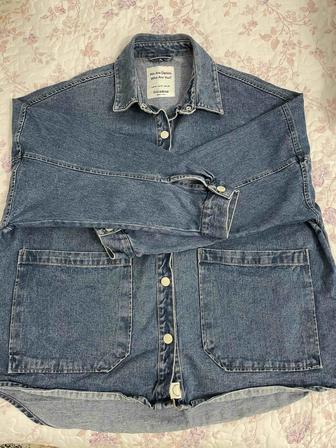Джинсовка женская