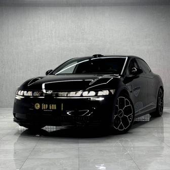 Аренда авто ZEEKR 001/007 без водителя/с водителем