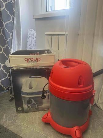 Пылесос group SR1710 aquavac watersystem