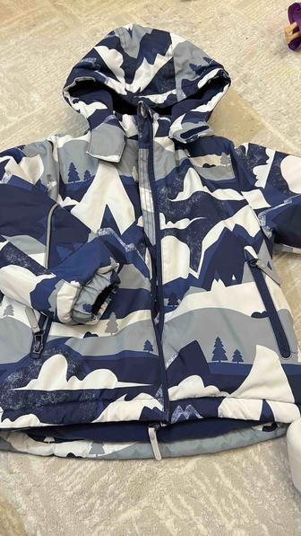 Зимняя куртка Crockid