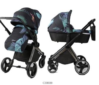 Детская коляска 2в1
