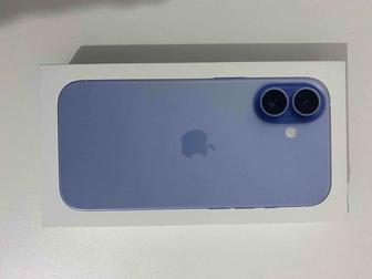 Iphone 17 265 GB Mist Blue новый запечатанный