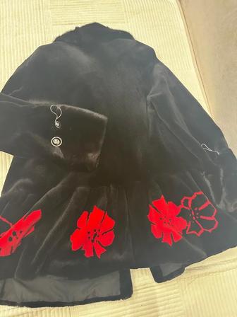 Норковые шубы