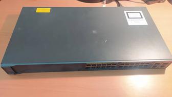 Cisco catalyst WS-C2960-24TC-L