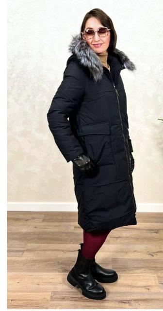 Зимняя женская куртка 48-50р