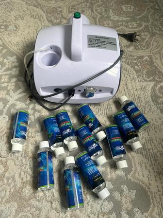 Сухой туман парогенератор