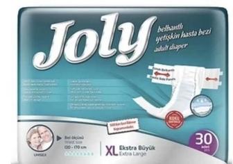 Продам подгузники для взрослых, Joly (производство Турция)