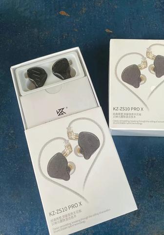Наушники KZ ZS10 PRO X