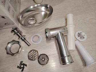 Продам мясорубку