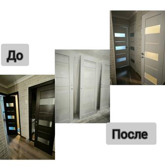 Перекраска мебели