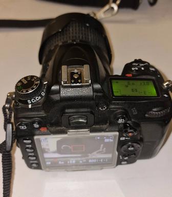 Фотоаппарат Nikon D7000 kit (18-105) VR КМОП