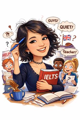 Репетитор английского языка, IELTS курсы подготовка