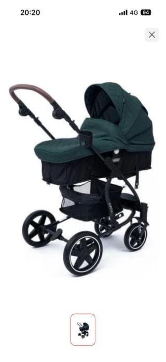 Продам б/у коляску