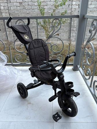 Продам детский трехколесный велосипед