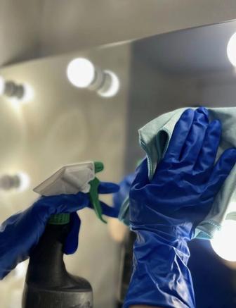 Профессиональная уборка Клининг Астана