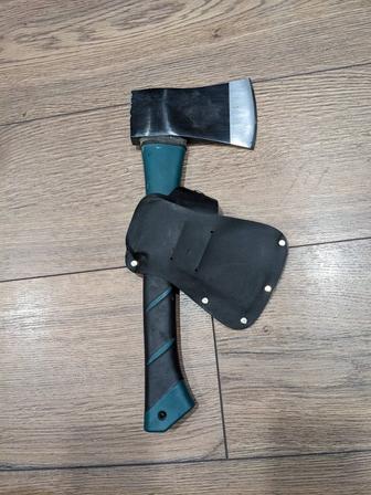 Топорик туристический 35 см, новый