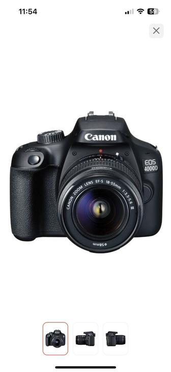 Conon 4000d