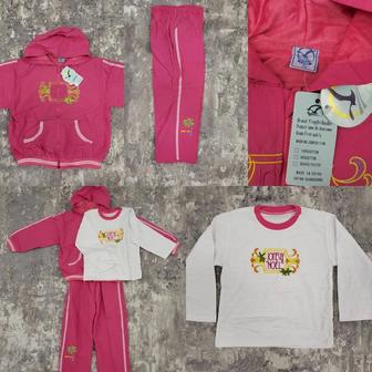 Детские спортивный костюм