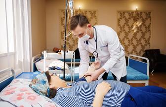 Дом престарелых