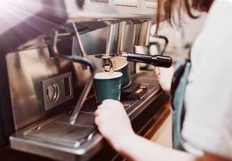 Обучу заваривать кофе и взбивать молоко с нуля