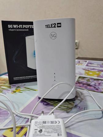 Роутер домашний 5G