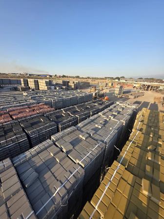 Брусчатка Тротуарная плитка Старый город Ландхаус