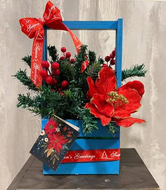 Новогодний декор