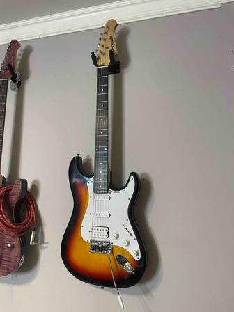 электрогитара Rockdale Stars HSS Sunburst