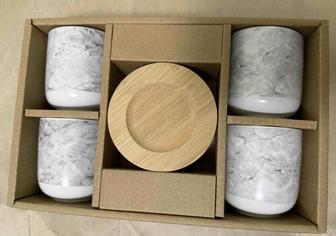 Набор стаканов под кофе или чай