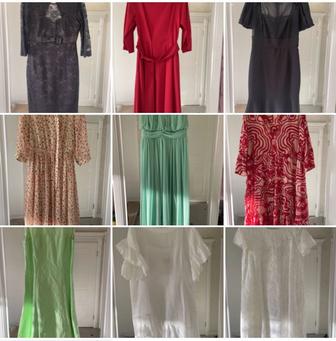 Женские платья 46 размер