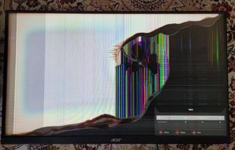 Игровой монитор Acer 27 Nitro vg272