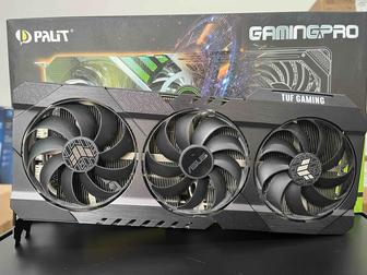 Видеокарта ASUS TUF RTX 3090 24 GB