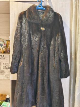 Шуба норка греческая 50-52