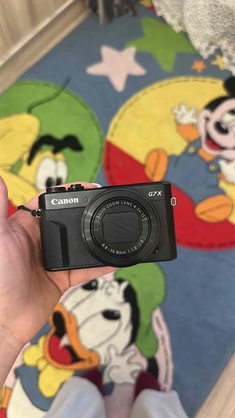 Камера Canon Mark 2 G7X