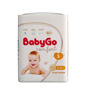 babygo комфорт s 4-8 кг