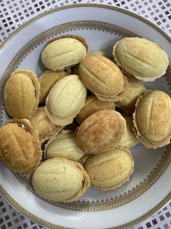 Продаю орешки на заказ