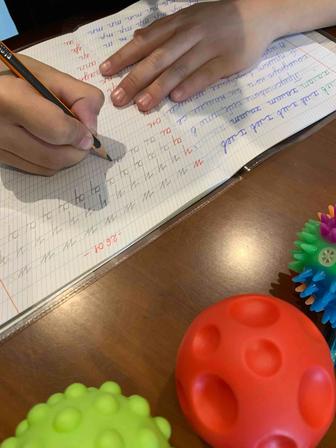 Красивый почерк! Устраняю причины! Заметный результат!