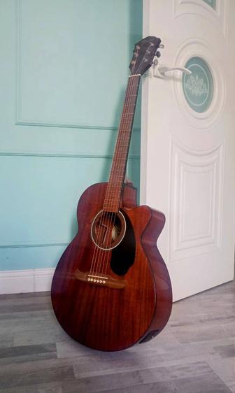 Fender Concert Walnut FA-135 Электроакустическая гитара