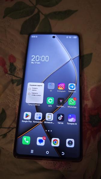 Tecno spark 20 pro plus