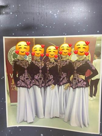 Танцевальные костюмы (Национальные)