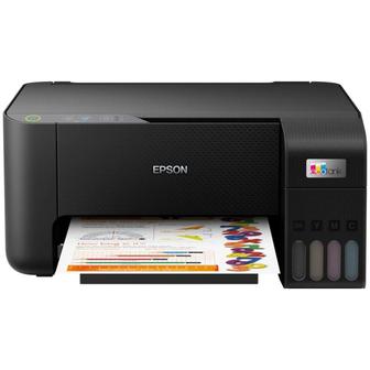 Цветное МФУ Epson L3200 с СНПЧ