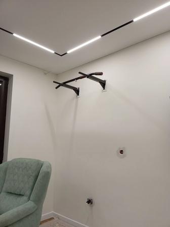 Услуги маляра покраска стен и потолоков не дорого!