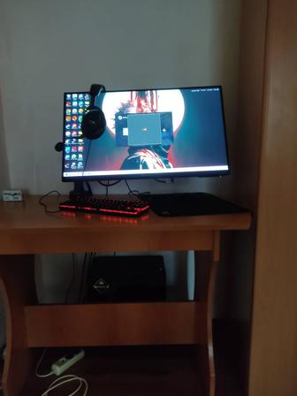 Игровой ПК в отличном состоянии i5 14400F / RTX / 32 ГБ / B760
