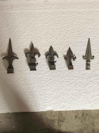 Кованные ажурные изделия.