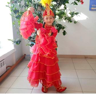 Продам национальное казахское платье.